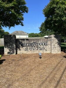 Springwood at The Park Guilford County Homes For Sale