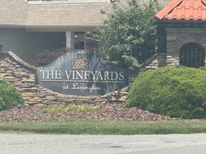 The Vineyards Davidson County Homes For Sale