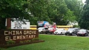 China Grove Elementary School Rowan County