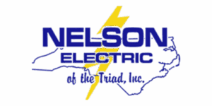Logo representing electrical vendor.
