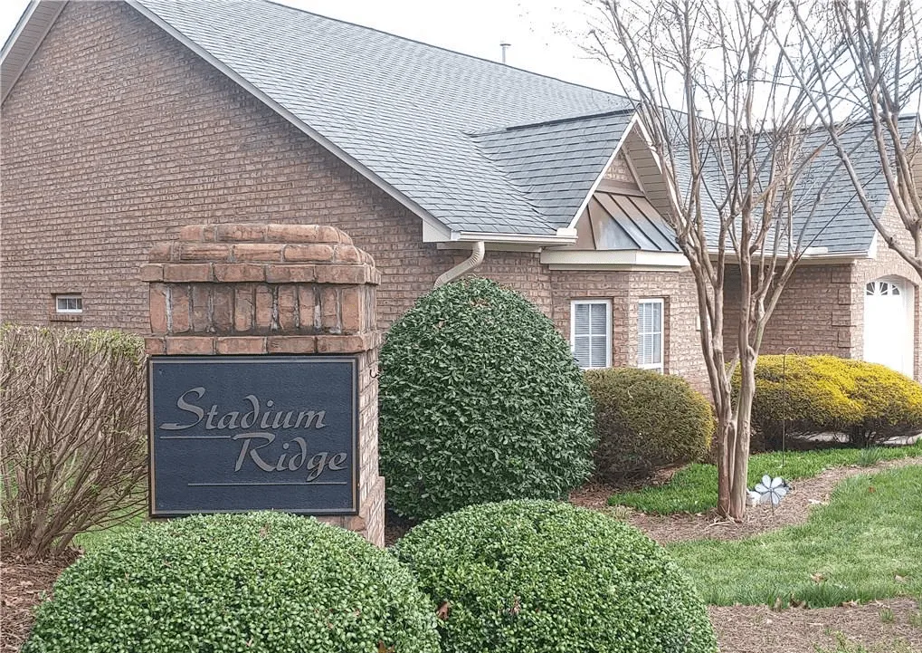 Stadium Ridge NC Homes For Sale in Forsyth