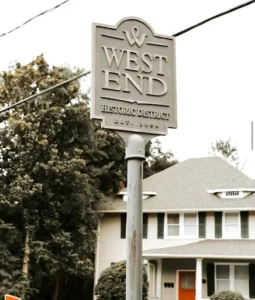 West End Forsyth County Homes For Sale