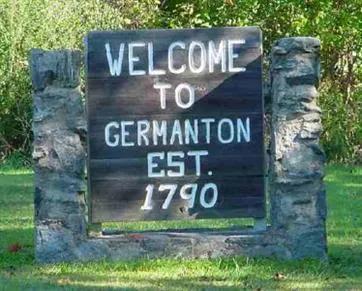 Germanton Stokes County homes and community view