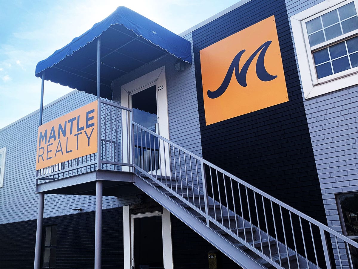 Uptown Lexington Mantle Realty Office Mantle Realty