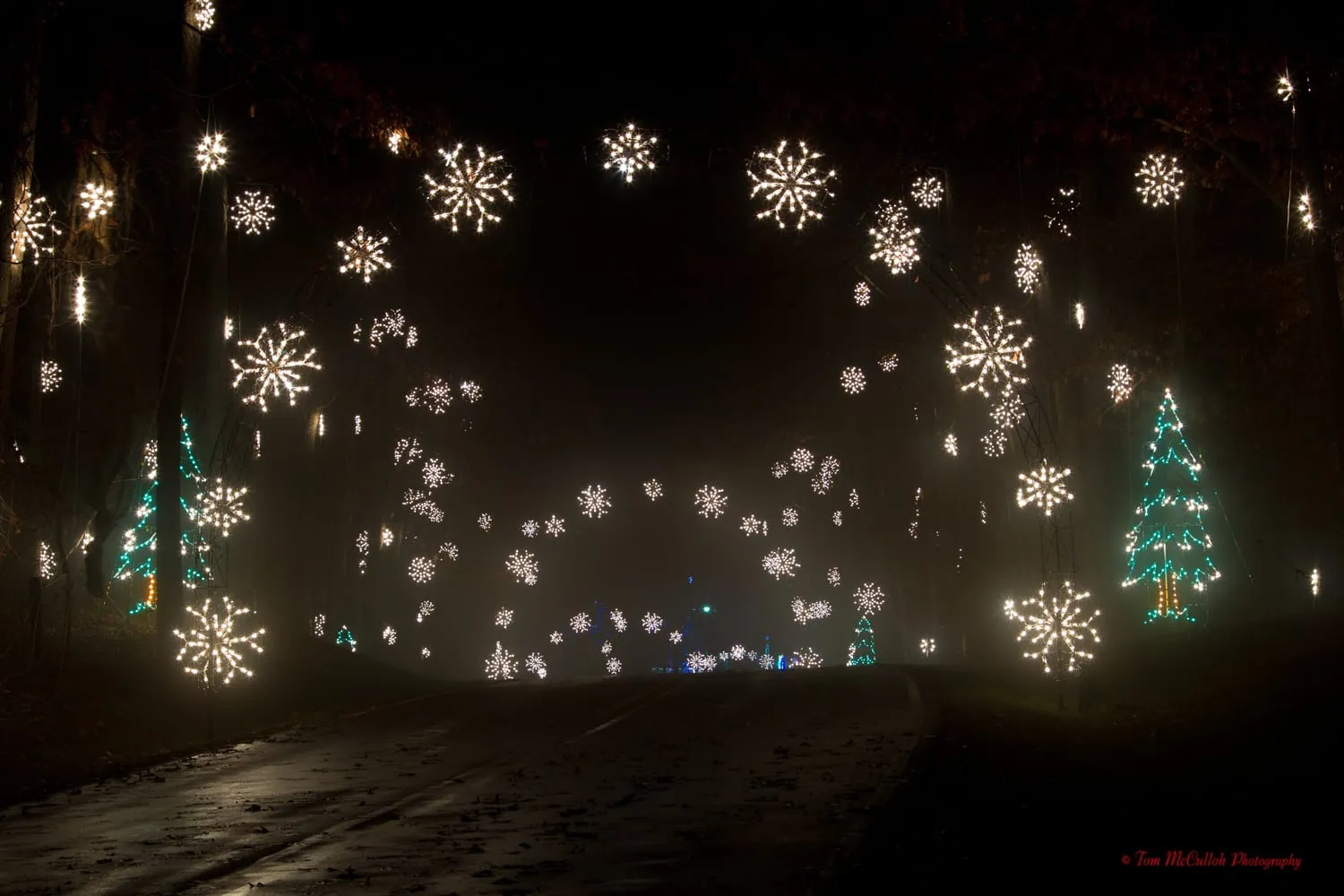 Tanglewood Festival of Lights Clemmons NC