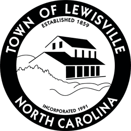 Lewisville-North-Carolina-Logo