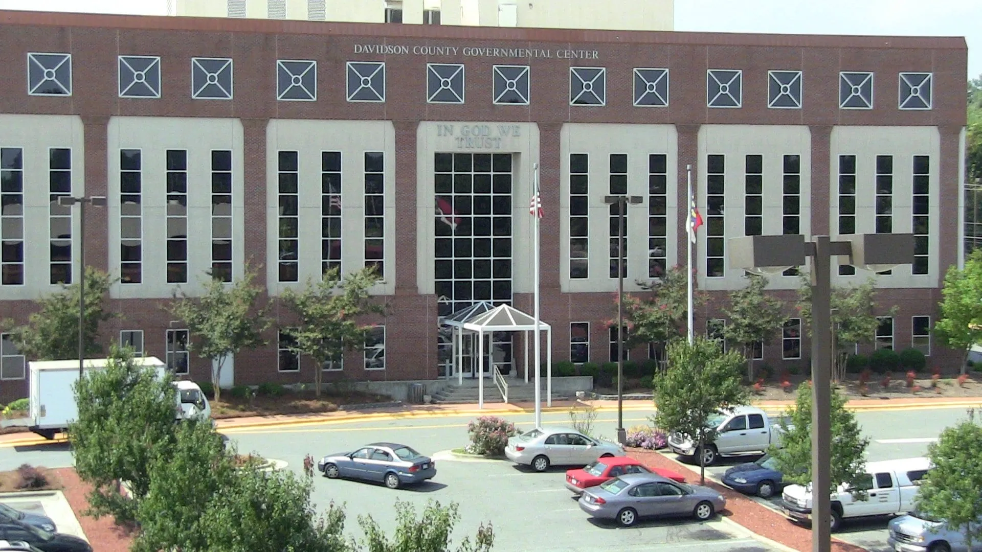 Davidson County Tax Dept