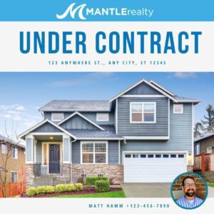 Under Contract Seller