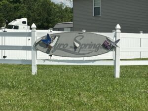 Tyro Springs Davidson County Homes For Sale