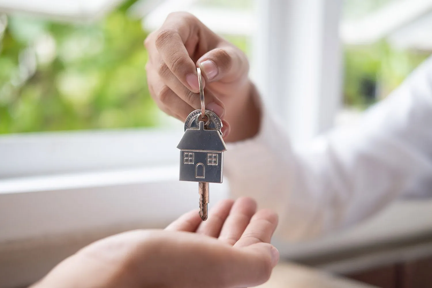 Real Estate Handover 1