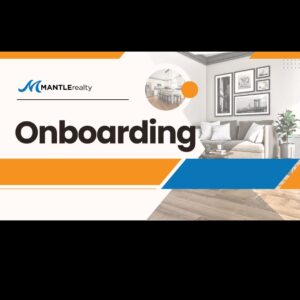 Day 1: OnBoarding