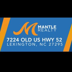 Mantle Return Address Label C