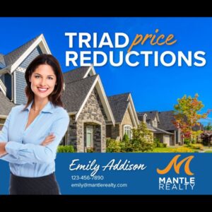 Triad Price Reductions-Mantle