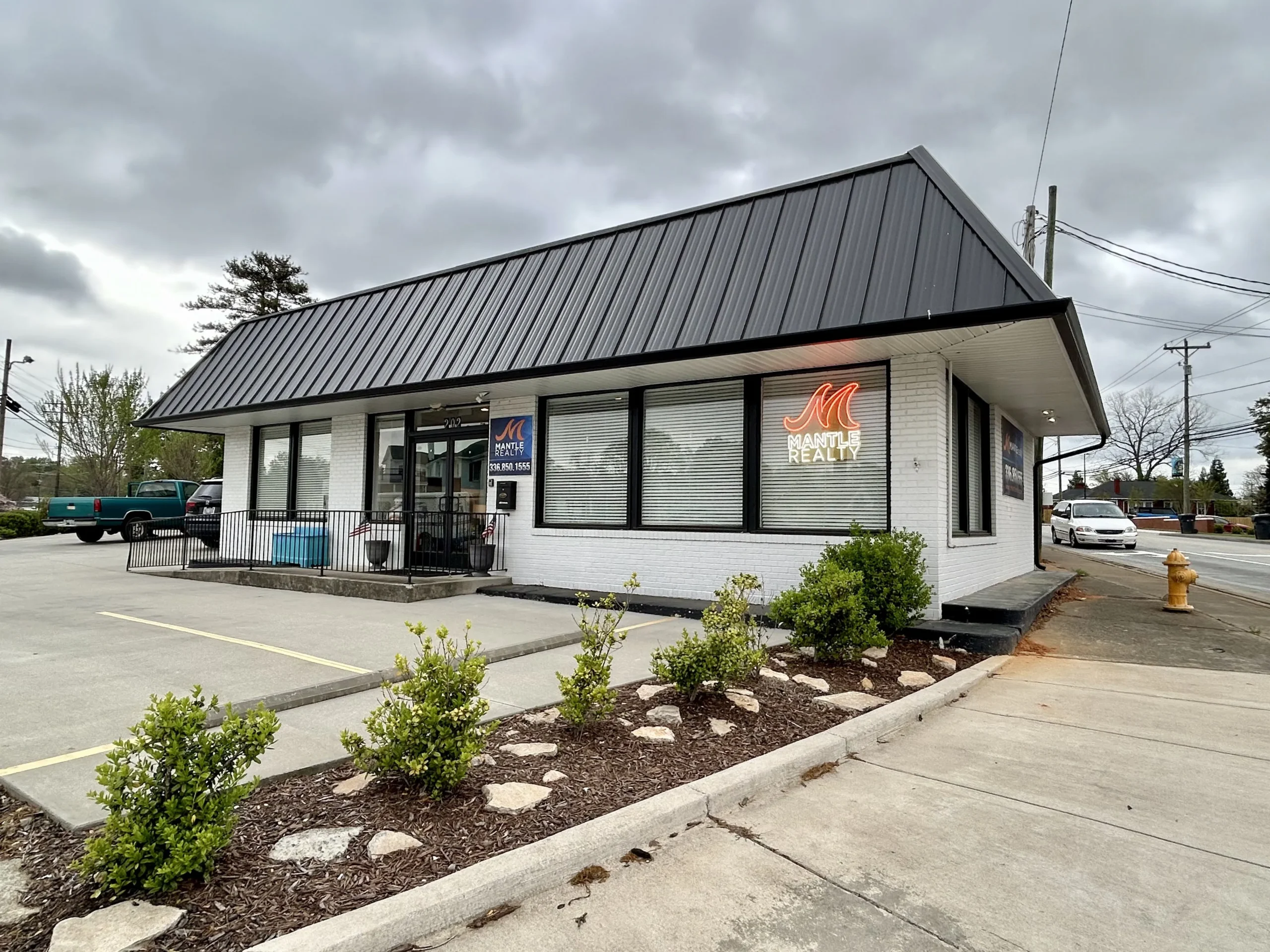 Mantle Realty Kernersville office