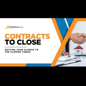 Day 11: Contract to Close