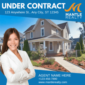 Under Contract Mantle Blue