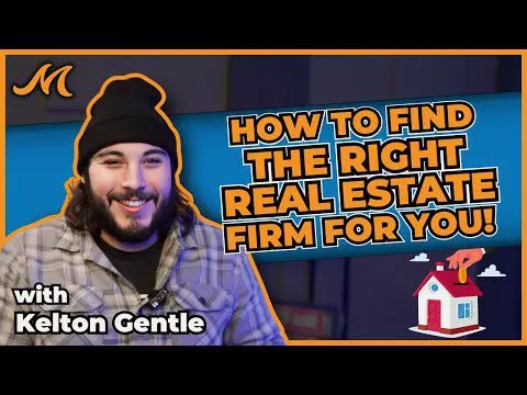 Choosing The Perfect Real Estate Firm Finding Your Real Estate Match