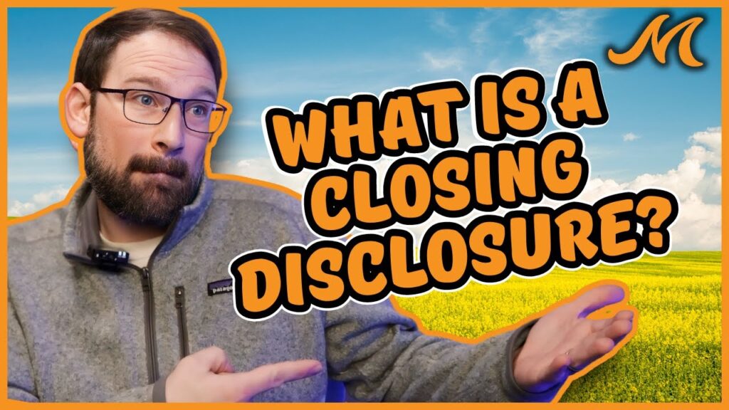 what-is-a-closing-disclosure