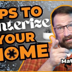 Winterize Your Home Like a Pro! | Top Tips for Cozy Comfort in North Carolina