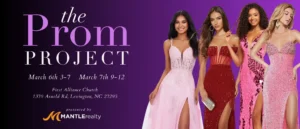 Annual Prom Project