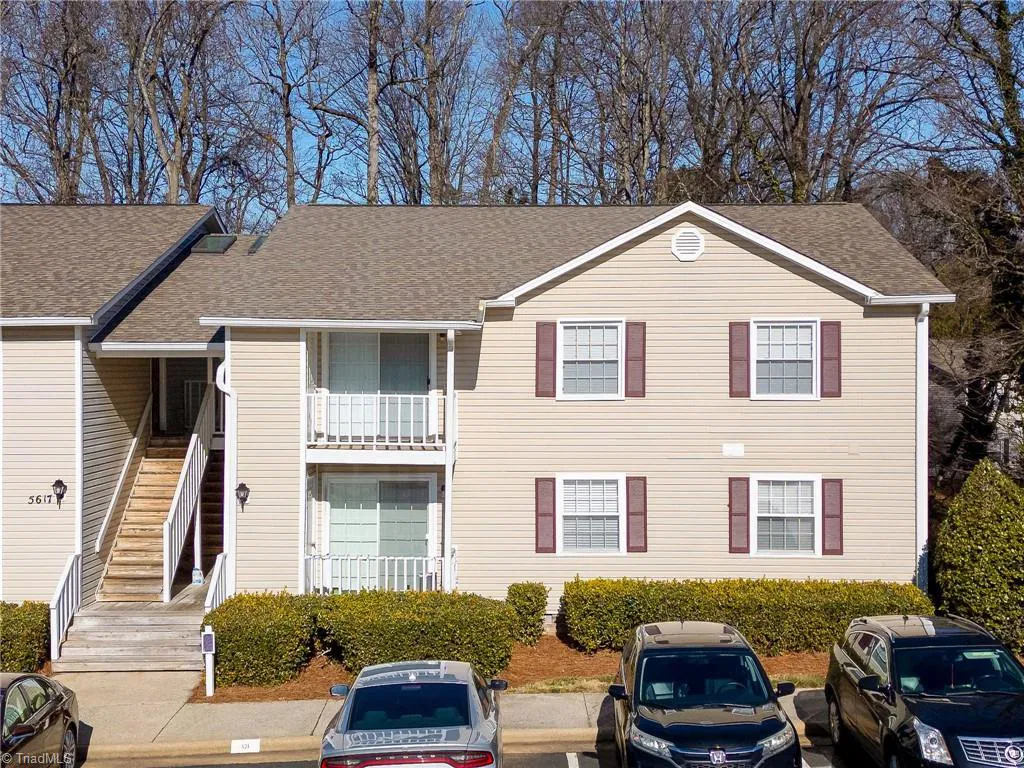 5617 Hornaday Road Unit J Greensboro