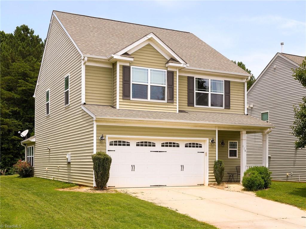 116 Wintergreen Court Lexington