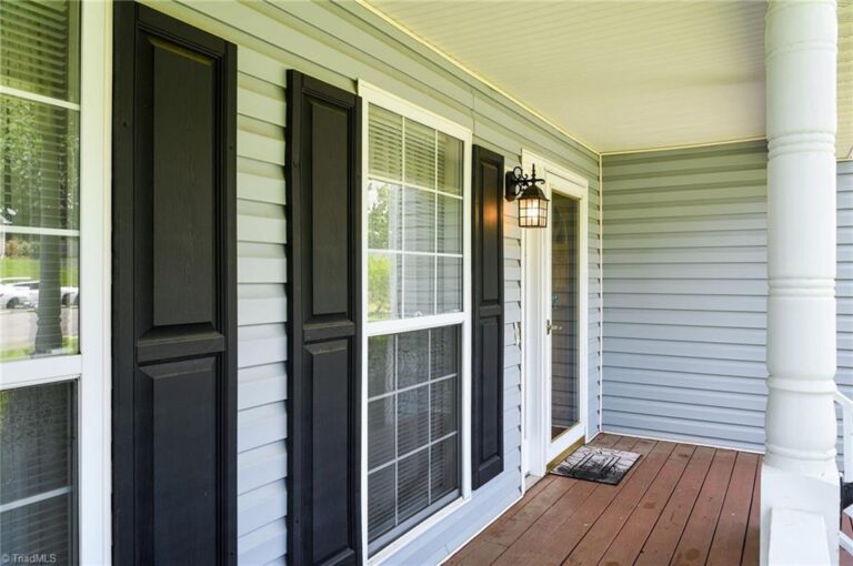 4860 Manteo Lane Winston-Salem