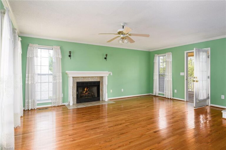 4860 Manteo Lane Winston-Salem