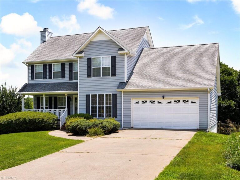 4860 Manteo Lane Winston-Salem