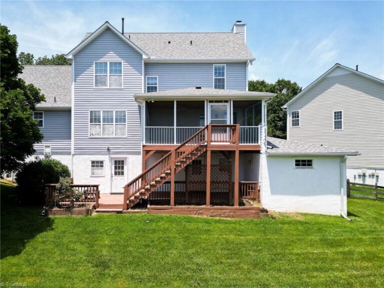 4860 Manteo Lane Winston-Salem