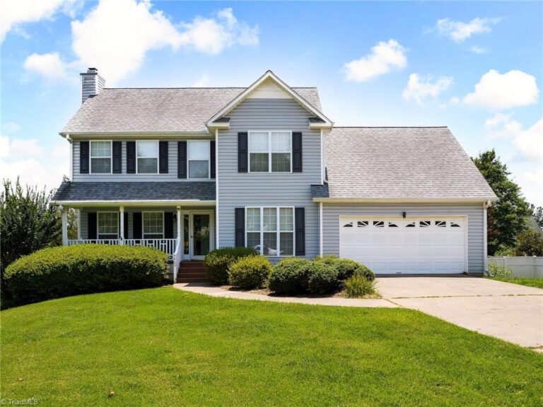 4860 Manteo Lane Winston-Salem