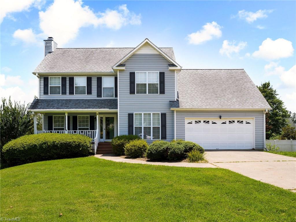 4860 Manteo Lane Winston-Salem