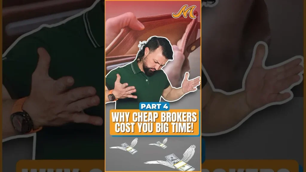 Why Cheap Brokers Cost You
