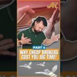 Why Cheap Real Estate Brokers Fail Sellers