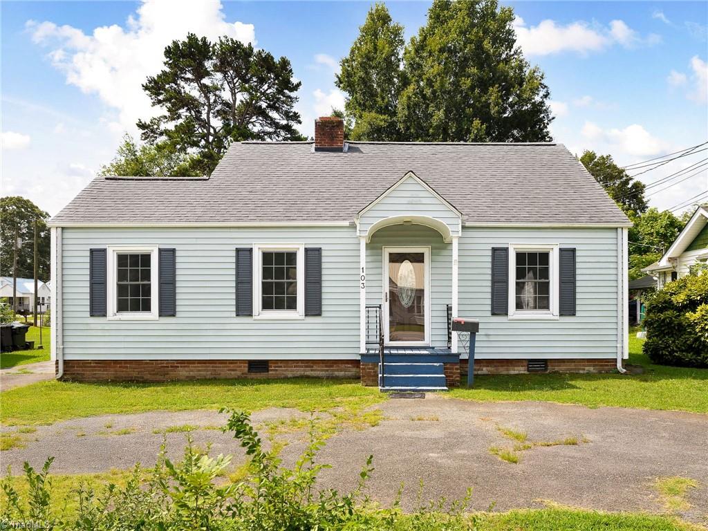 103 Oak Avenue Lexington