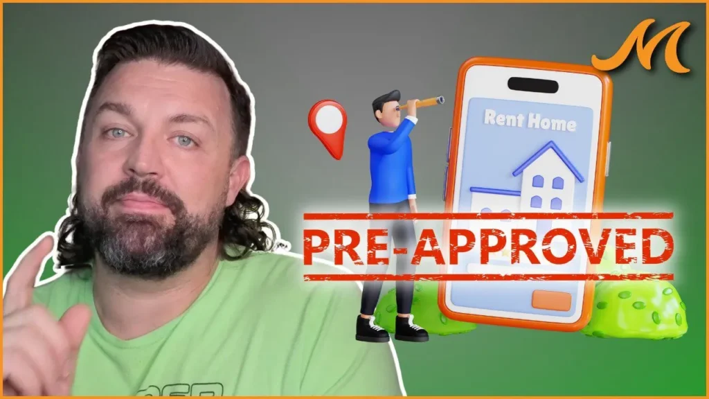 Preapproved For A Home Loan