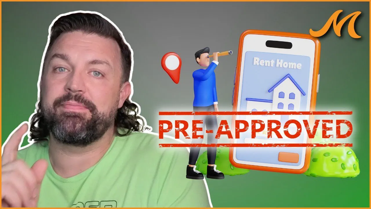Preapproved For A Home Loan