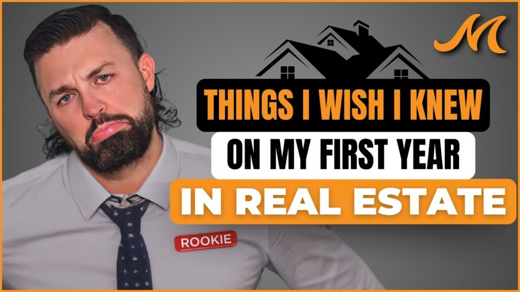 Top First Year in Real Estate Tips I Learned the Hard Way