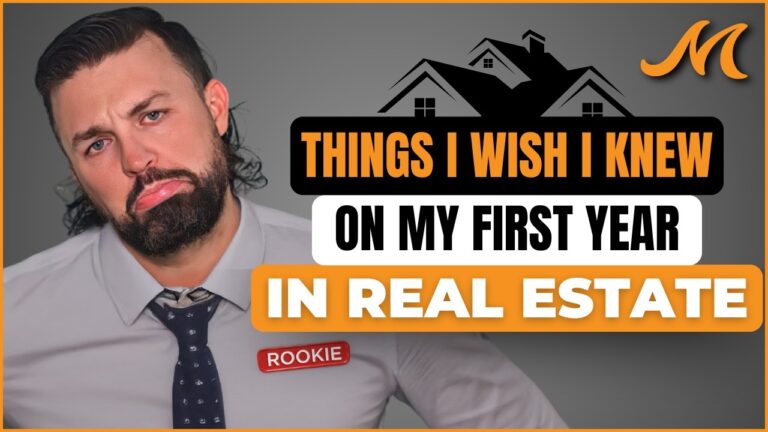 Top First Year in Real Estate Tips I Learned the Hard Way