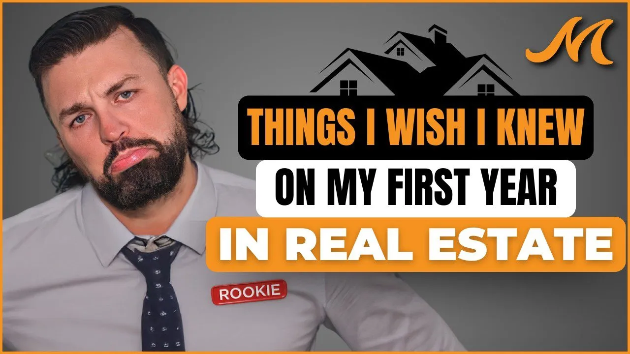 Top First Year In Real Estate Tips I Learned The Hard Way