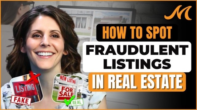 how to spot fraudulent listings in real estate