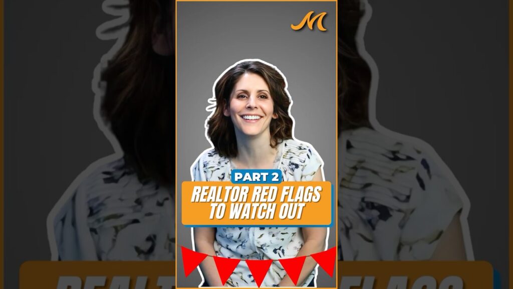 realtor red flags to watch out