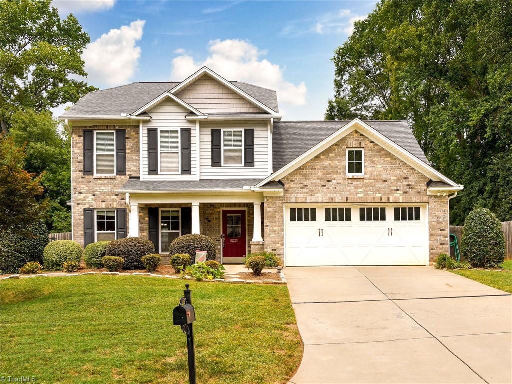 6223 Hamptonburg Road Clemmons – photo 1