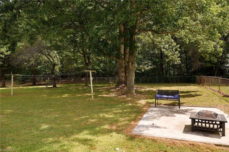 121 Richmond Drive Lexington NC 27295