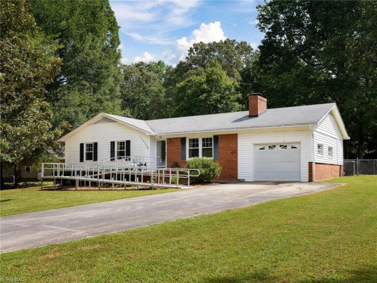 121 Richmond Drive Lexington NC 27295