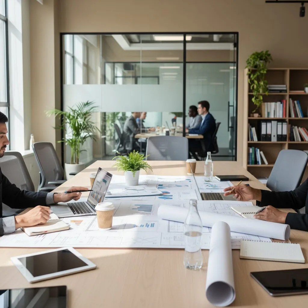 Join A Real Estate Firm