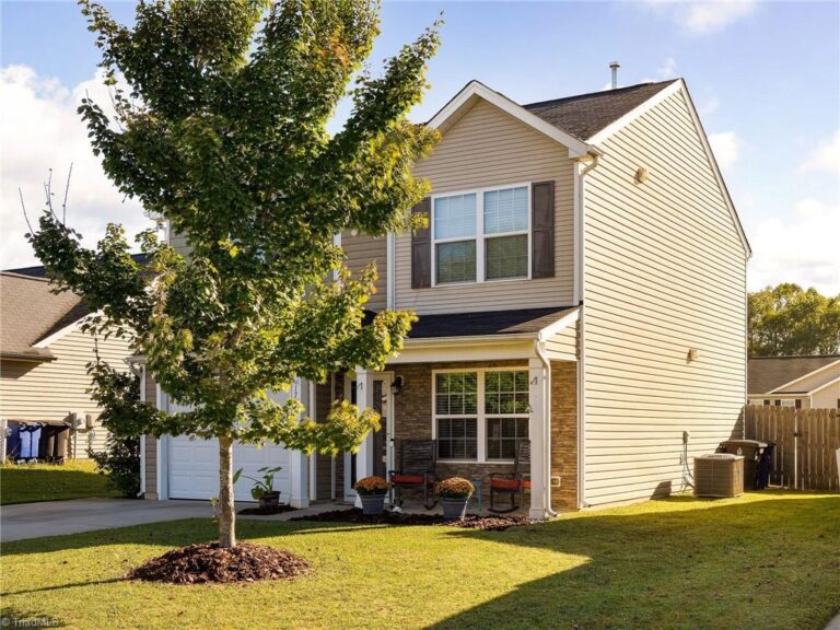 172 Larck Crest Lane Winston Salem NC 27107-8205