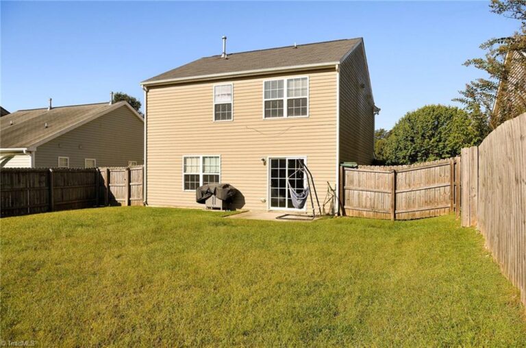 172 Larck Crest Lane Winston Salem NC 27107-8205