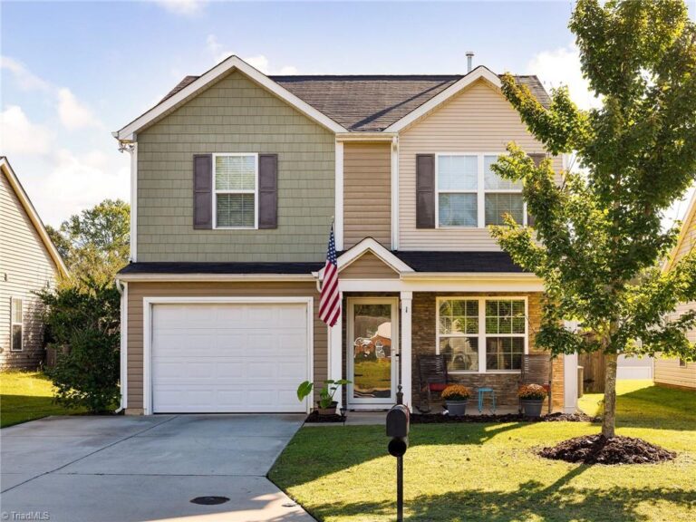 172 Larck Crest Lane Winston Salem NC 27107-8205