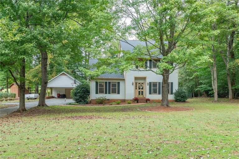 2295 Trammel Terrace Winston Salem NC 27106